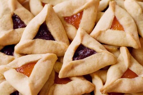 Banner Image for What's Cooking at CST - Homemade Hamentashen with Robin Kasimov