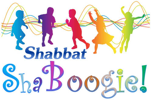 Banner Image for Virtual Shabbat ShaBoogie 
