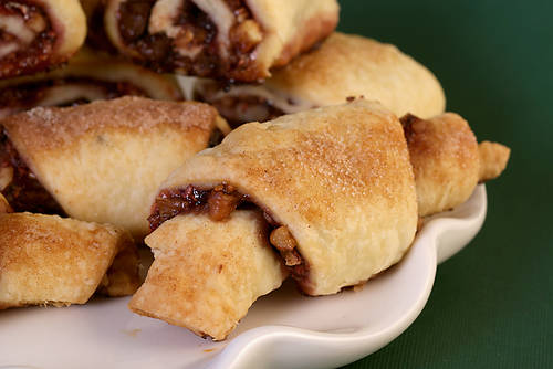 Banner Image for What's Cooking at CST - Rugelach Baking with Ronnie Campagna