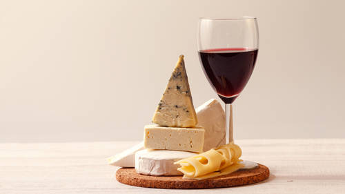 Banner Image for New Member Wine and Cheese Event